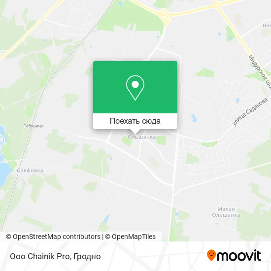 Карта Ooo Chainik Pro