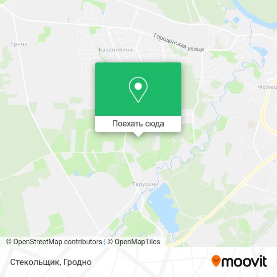 Карта Стекольщик