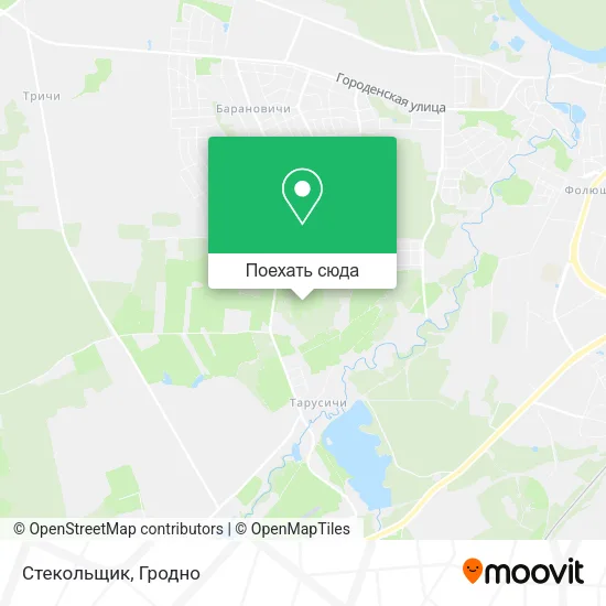 Карта Стекольщик