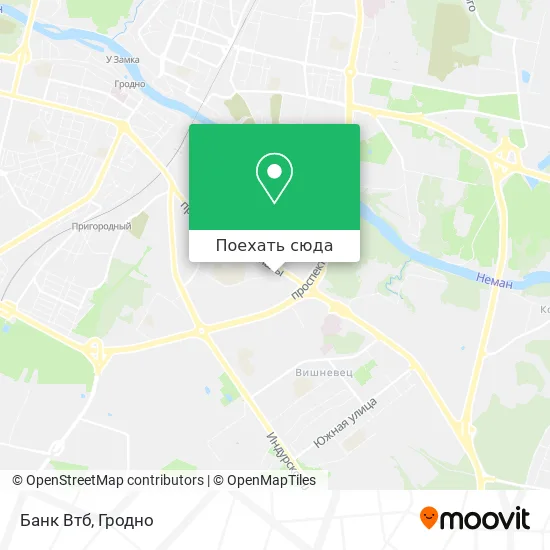 Карта Банк Втб