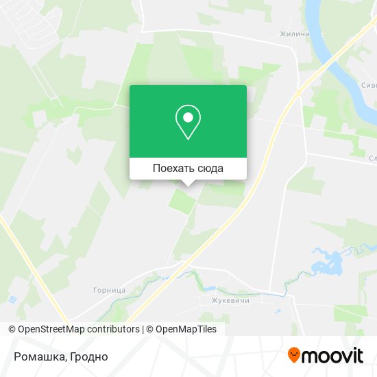 Карта Ст "Ромашка"