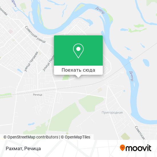 Карта Рахмат