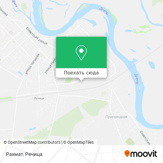 Карта Рахмат