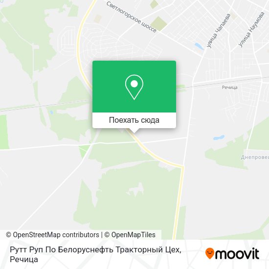 Карта Рутт Руп По Белоруснефть Тракторный Цех