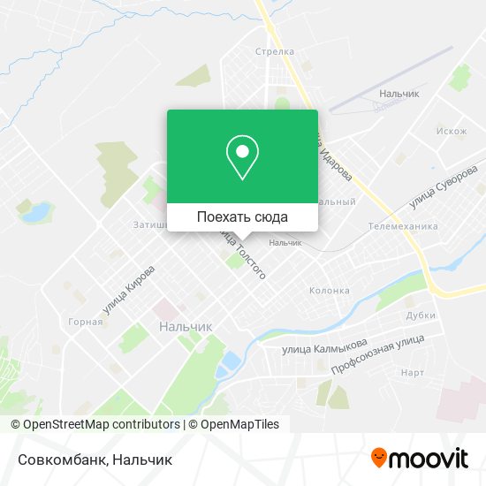Карта Совкомбанк