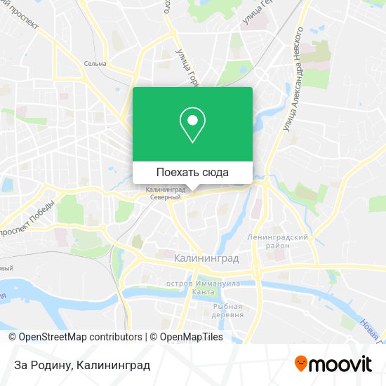 Карта За Родину