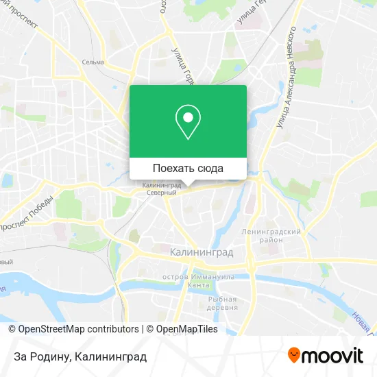 Карта За Родину