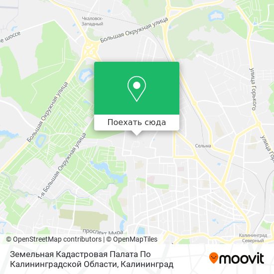 Карта Земельная Кадастровая Палата По Калининградской Области