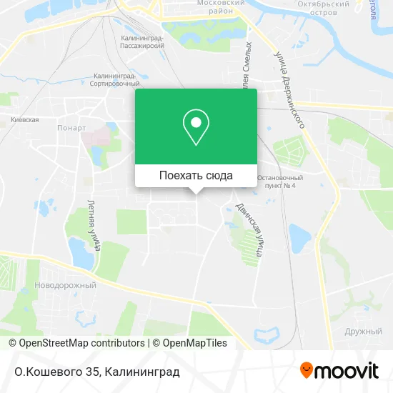 Карта О.Кошевого 35