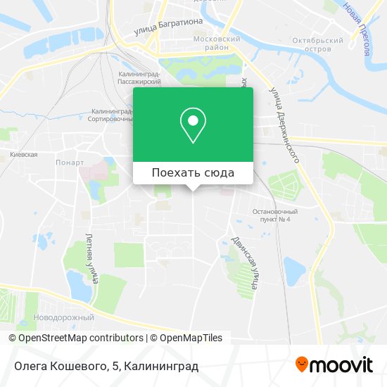 Карта Олега Кошевого, 5