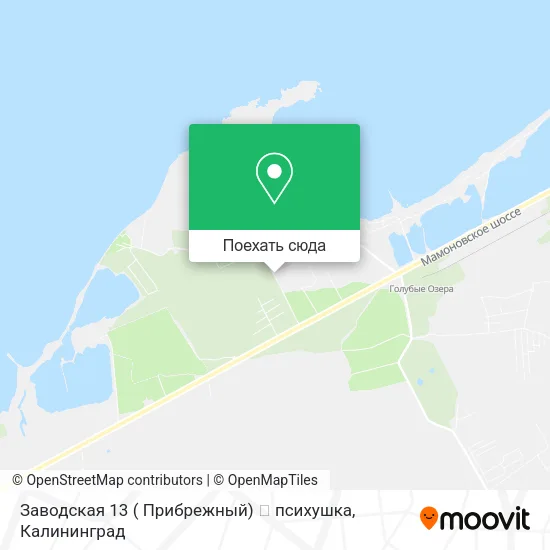 Карта Заводская 13 ( Прибрежный) 🔫 психушка