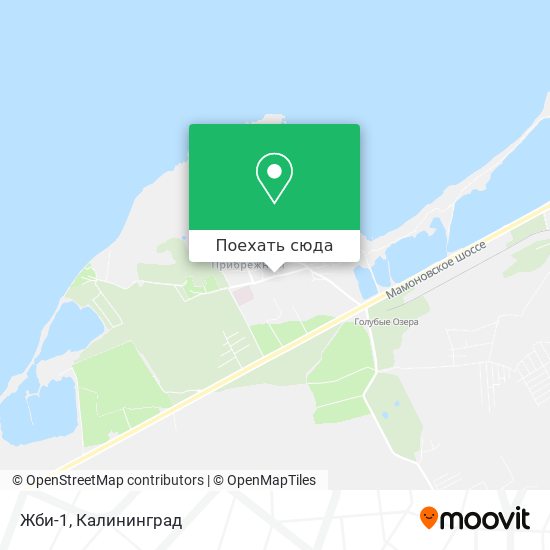 Карта Жби-1