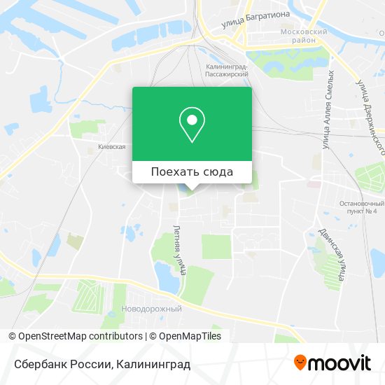 Карта Сбербанк России