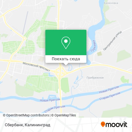 Карта Сбербанк