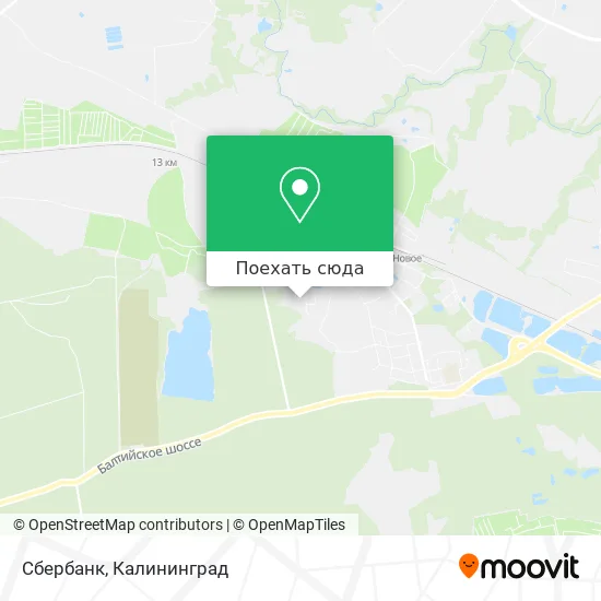 Карта Сбербанк
