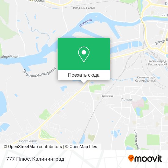 Карта 777 Плюс