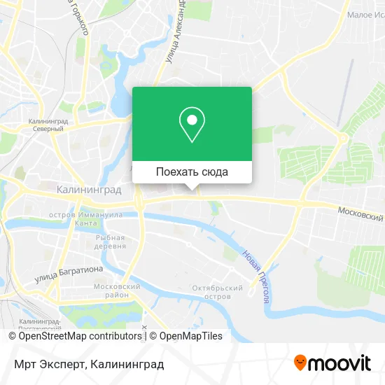 Карта Мрт Эксперт