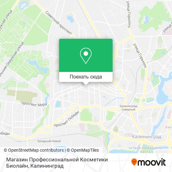 Карта Магазин Профессиональной Косметики Биолайн