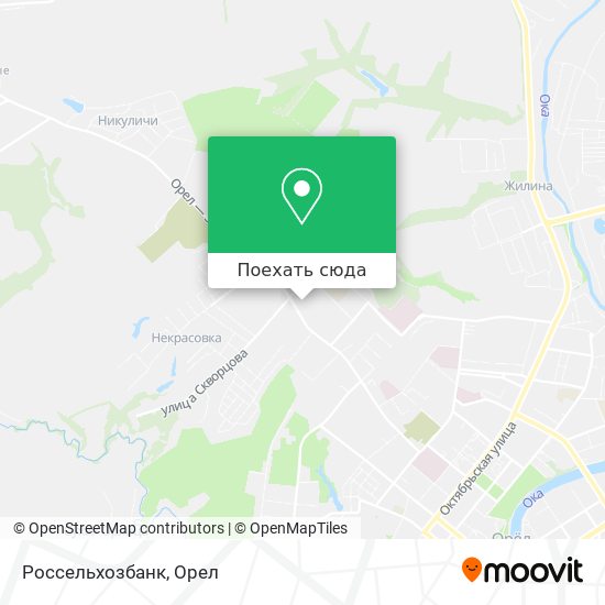 Карта Россельхозбанк