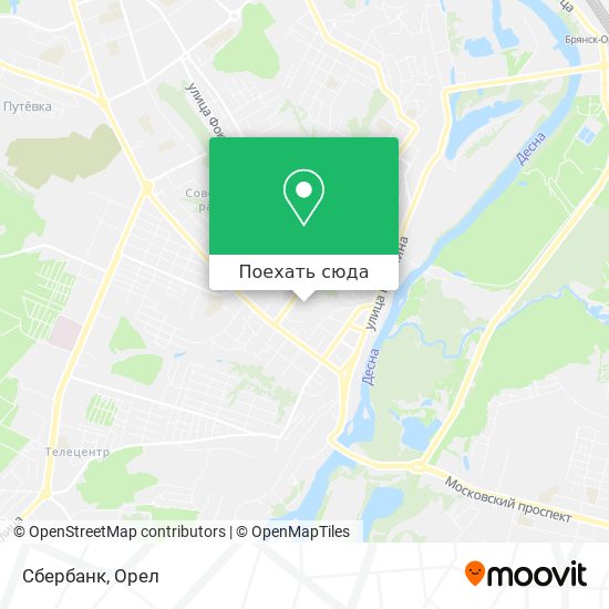 Карта Сбербанк