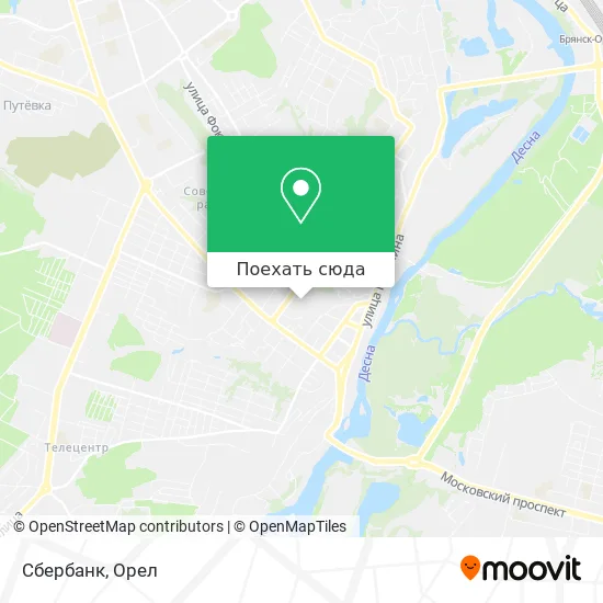 Карта Сбербанк