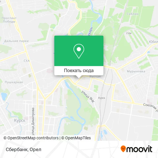 Карта Сбербанк