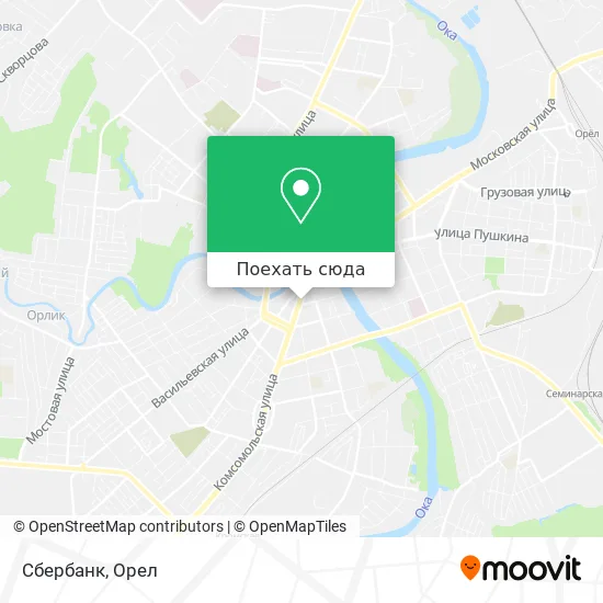 Карта Сбербанк