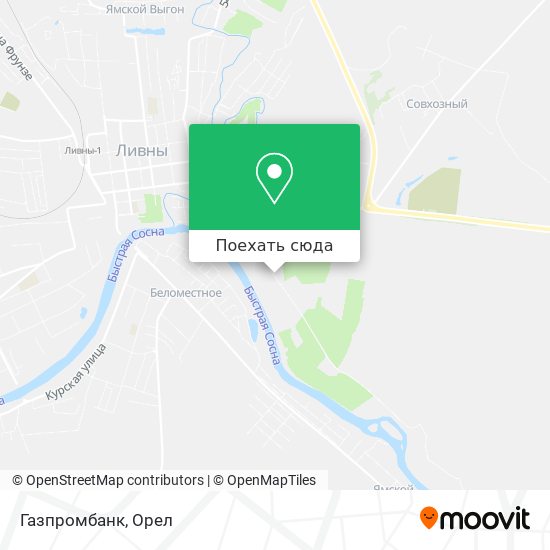 Карта Газпромбанк