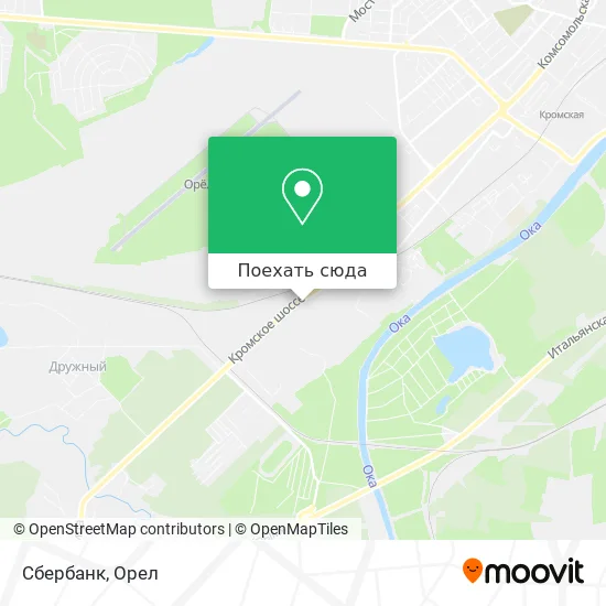 Карта Сбербанк