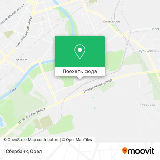 Карта Сбербанк