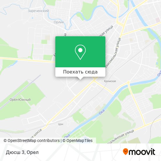 Карта Дюсш 3