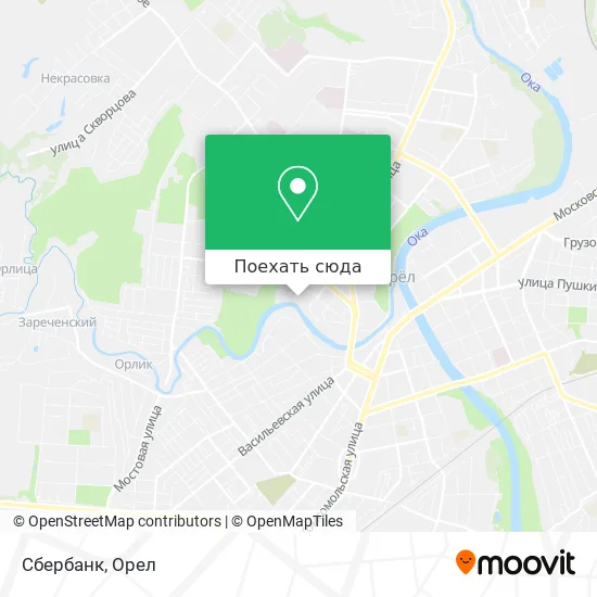 Карта Сбербанк