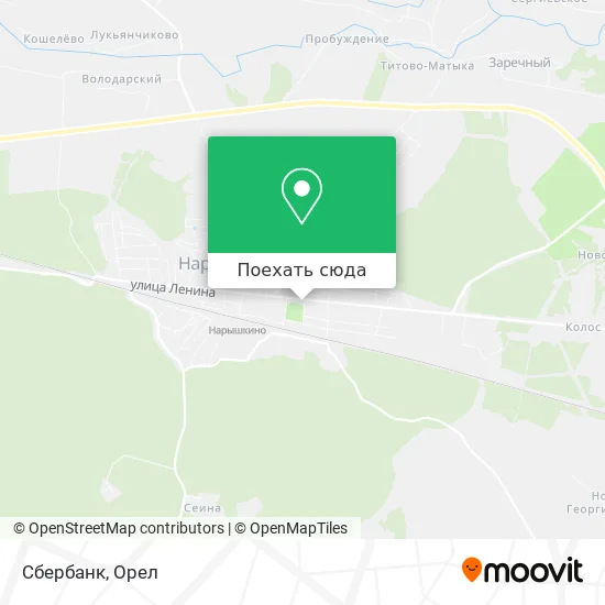 Карта Сбербанк