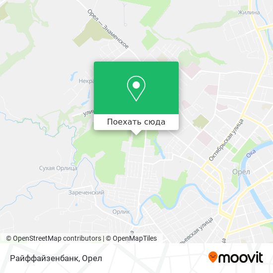 Карта Райффайзенбанк