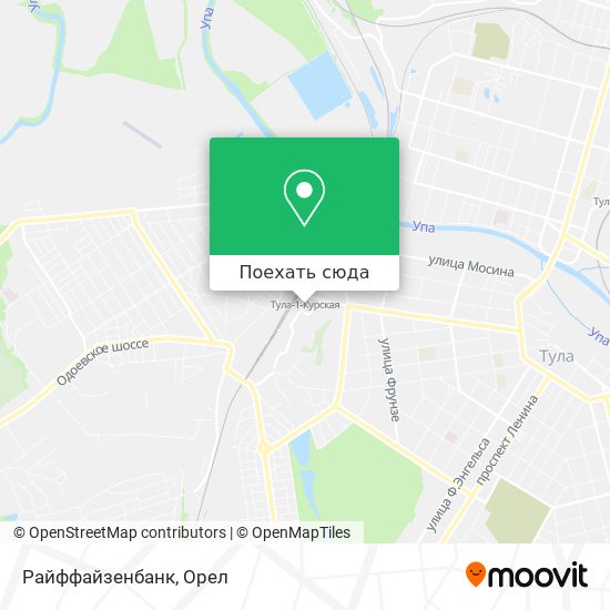Карта Райффайзенбанк