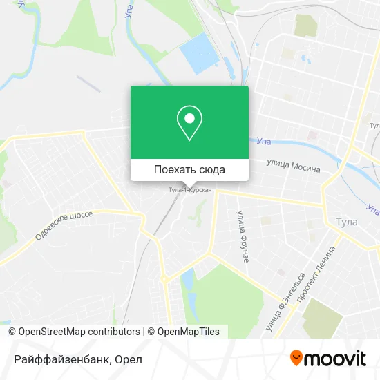 Карта Райффайзенбанк