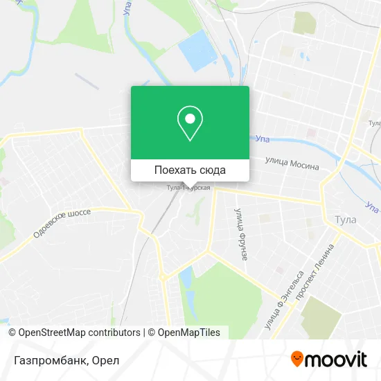 Карта Газпромбанк