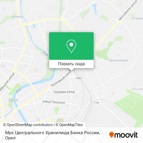 Карта Мрх Центрального Хранилища Банка России
