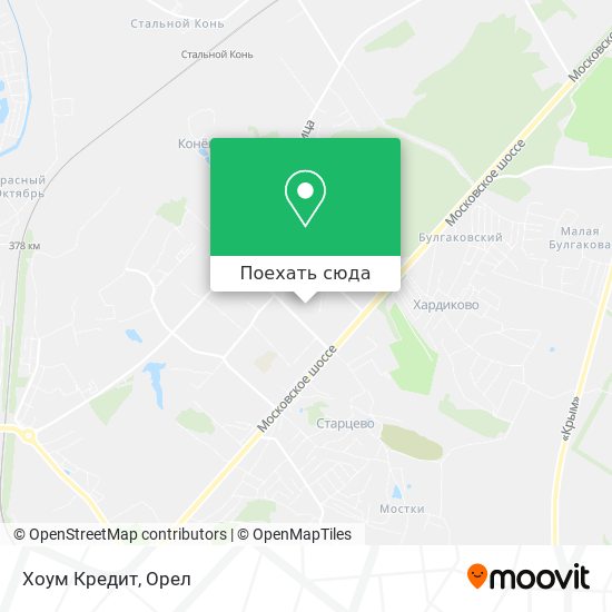Карта Хоум Кредит