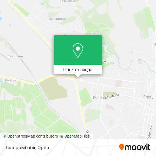 Карта Газпромбанк