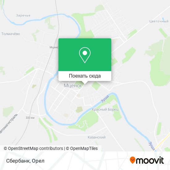 Карта Сбербанк