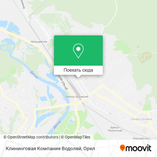 Карта Клининговая Компания Водолей