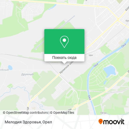 Карта Мелодия Здоровья