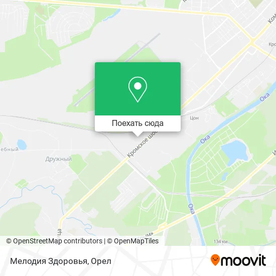 Карта Мелодия Здоровья