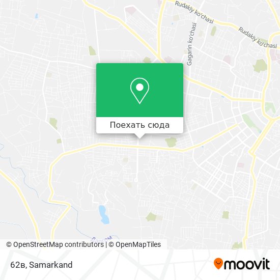 Карта 62в