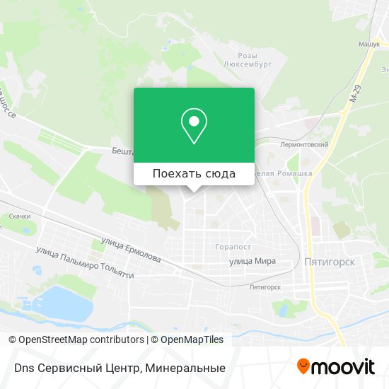 Карта Dns Сервисный Центр
