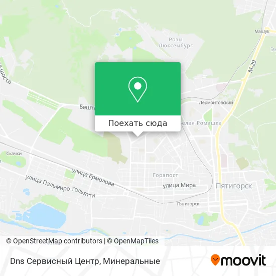 Карта Dns Сервисный Центр