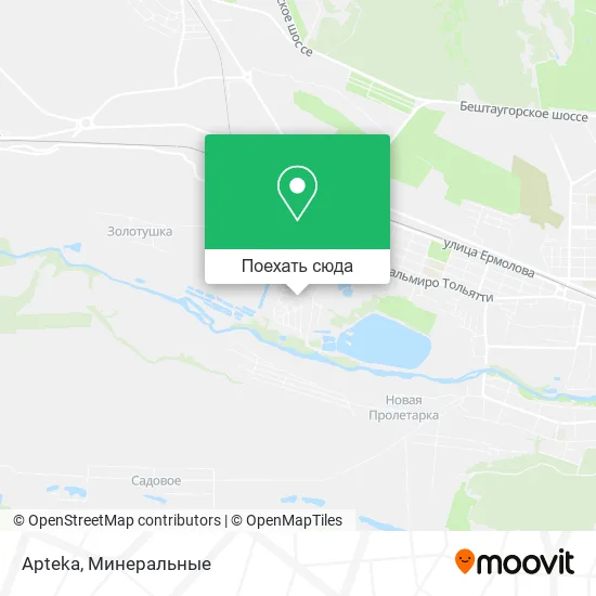 Карта Apteka