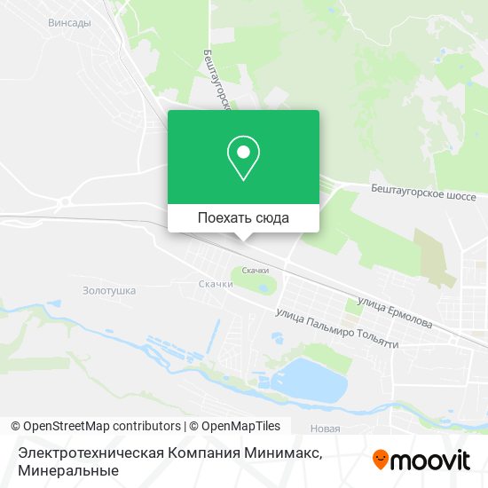Карта Электротехническая Компания Минимакс