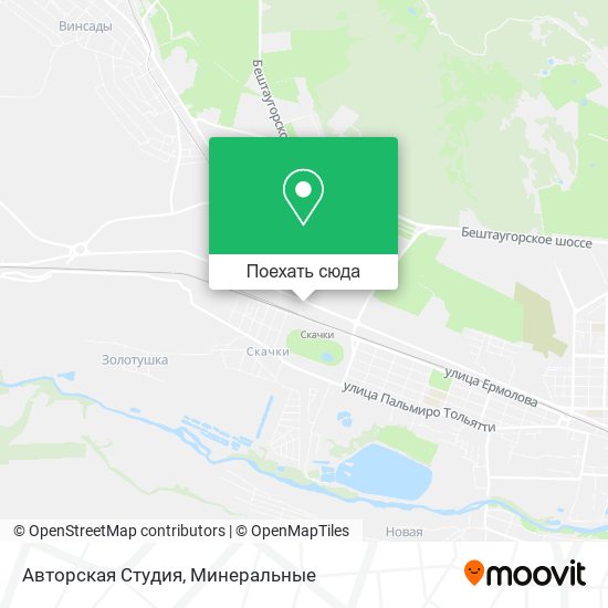 Карта Авторская Студия